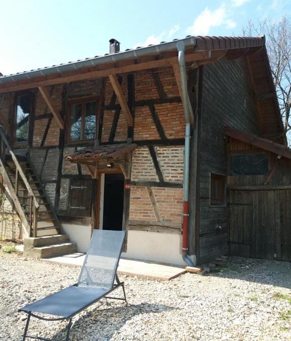 Montpont-en-Bresse House | La Poulette