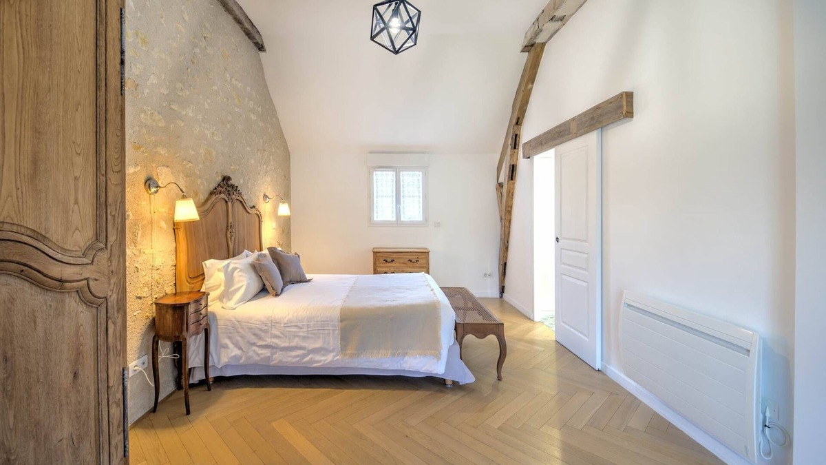 Verneuil-sur-Indre Other | La Poulinière French country house holiday 4*