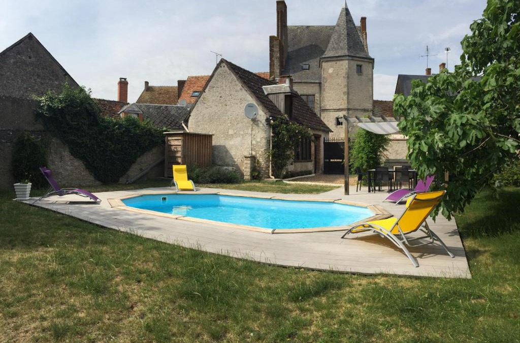 Marchenoir Bed & Breakfast | La Prévôté