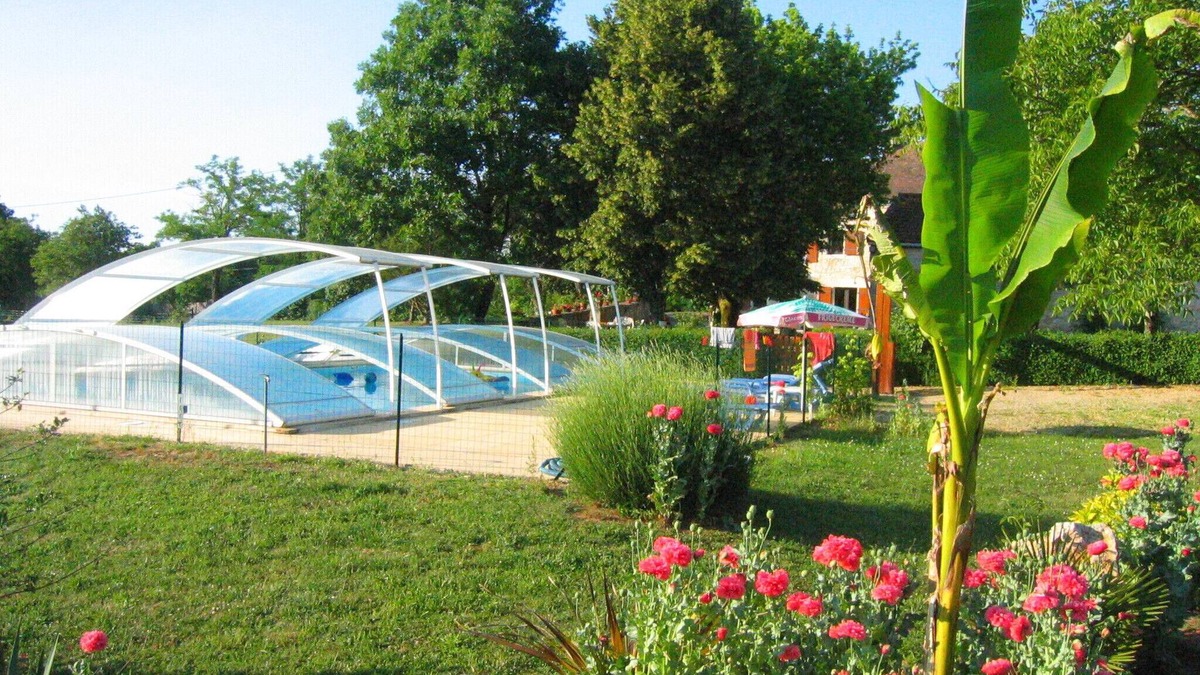 Azerat Cottage | La PRAIRIE (4/5p) your haven of peace