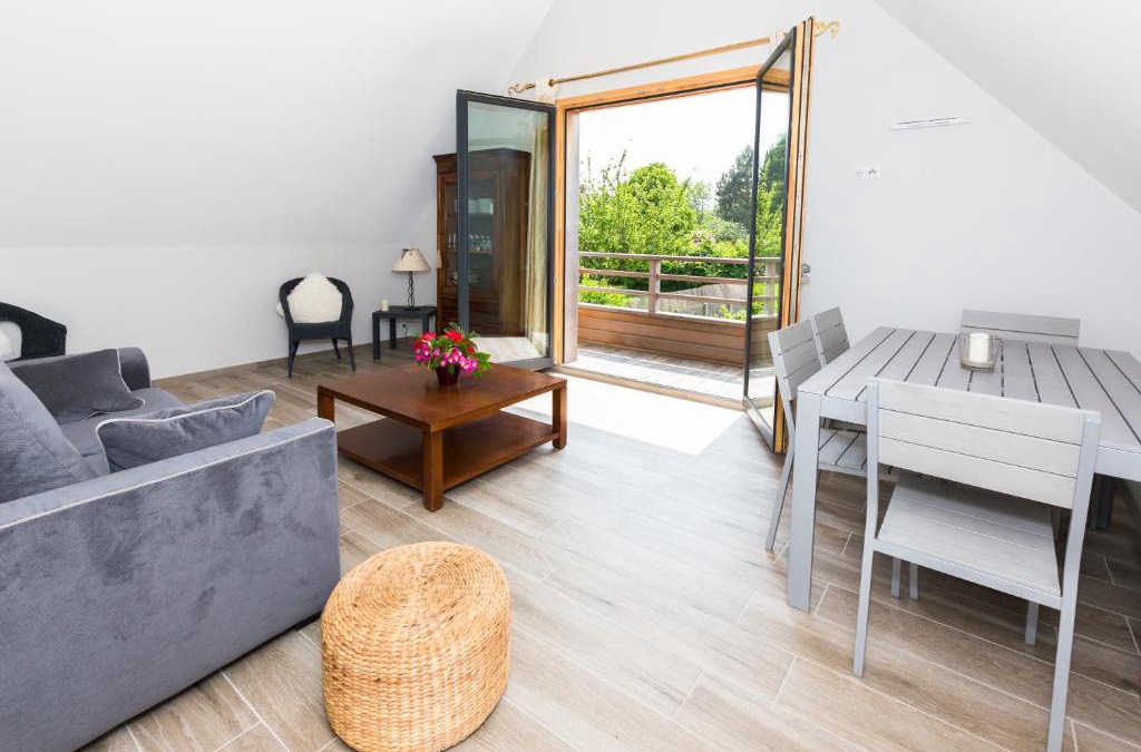 Varengeville-sur-Mer House | La Prairie