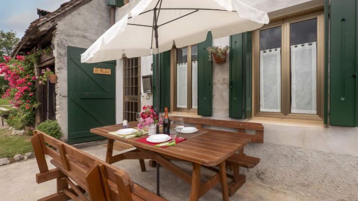 Barcis House | La Predaia by Interhome