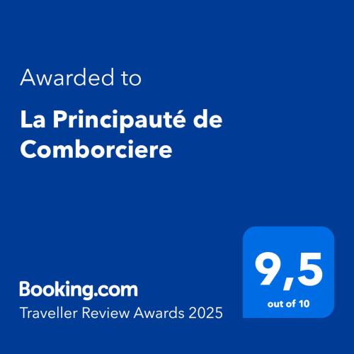 La Toussuire Hotel | La Principauté de Comborciere