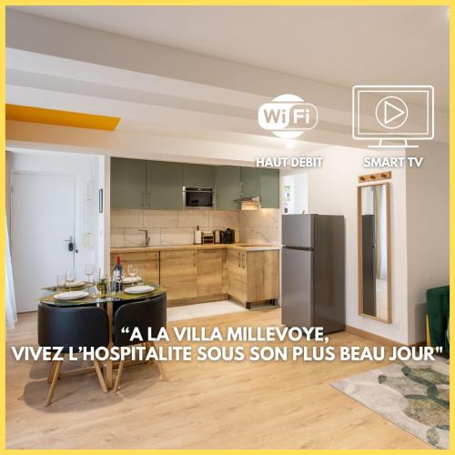 Abbeville Apartment | La promesse - T2 Hyper centre