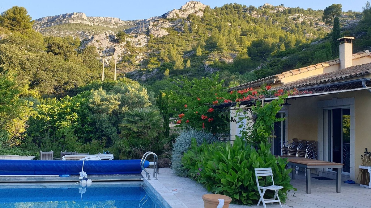 Roquevaire House | La Provençale