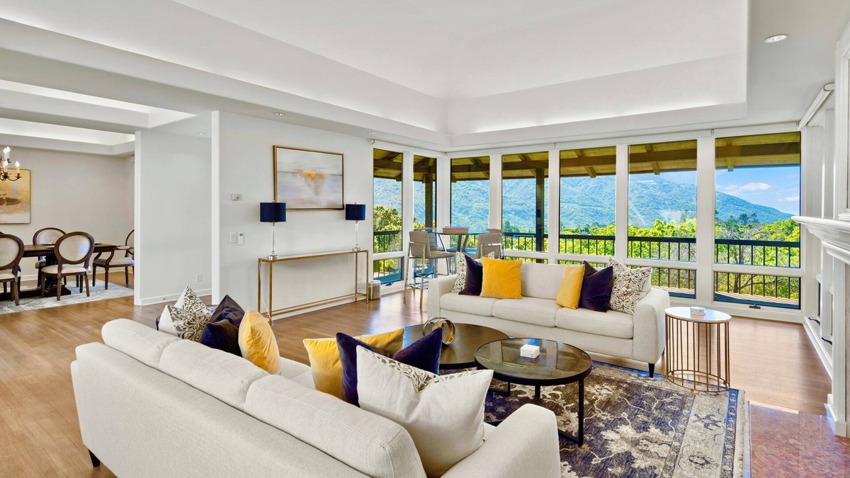 Carmel Valley House | La Provence Carmel Valley Villa Luxe7
