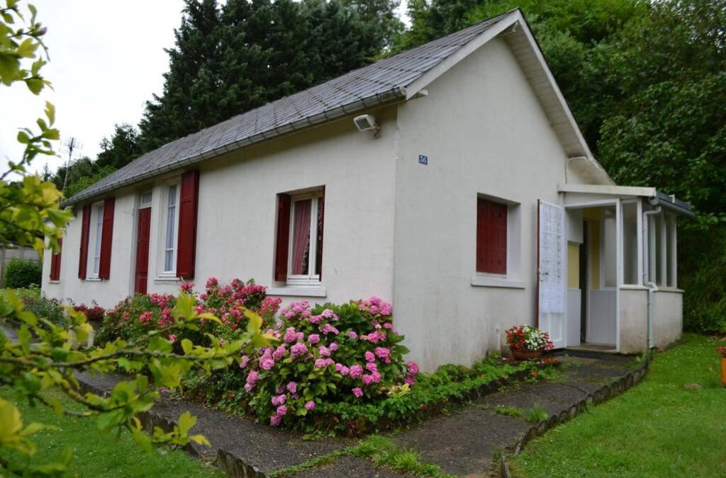Rouxmesnil-Bouteilles House | La ptite maison