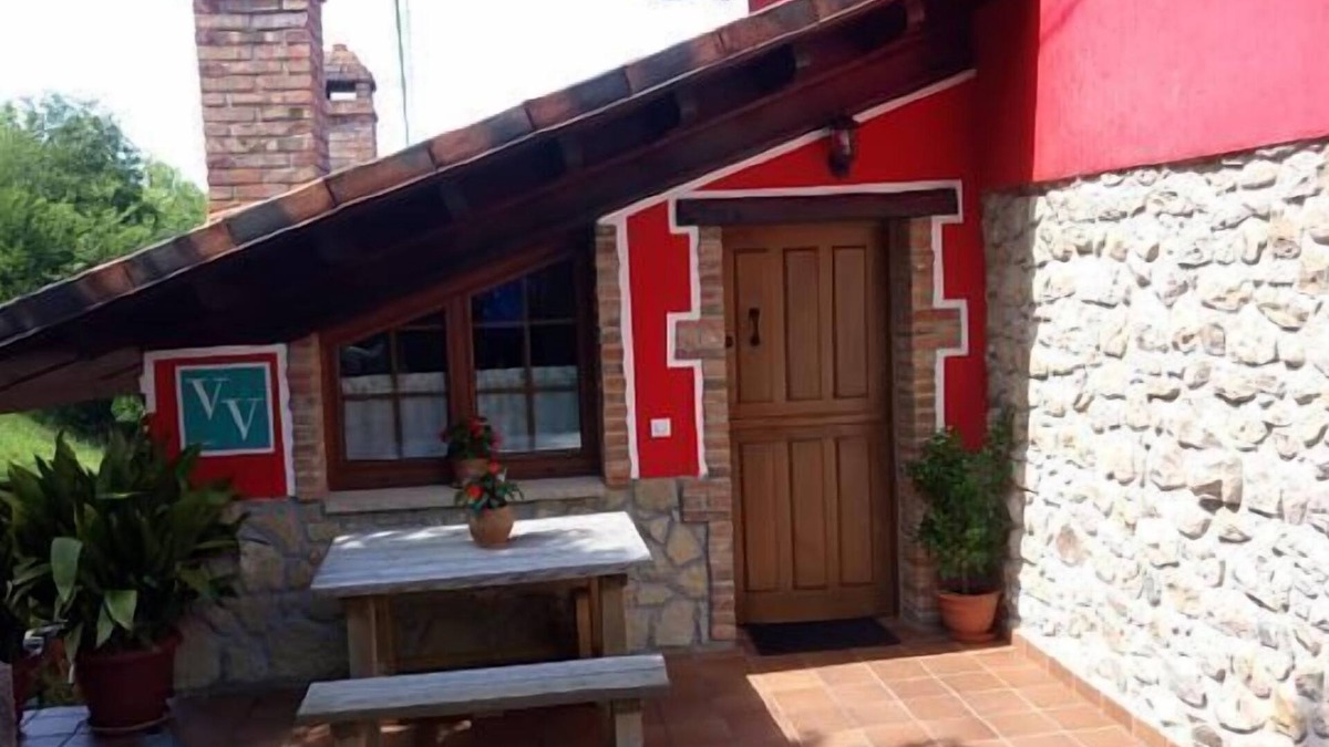 Santianes de Ola Cottage | La Pumarada house for 3 people