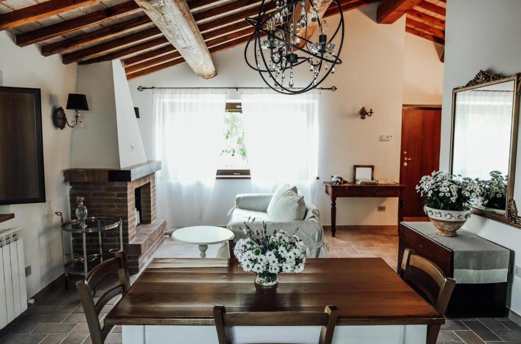Montecastrilli Bed & Breakfast | La Pupazza Bed&Breakfast