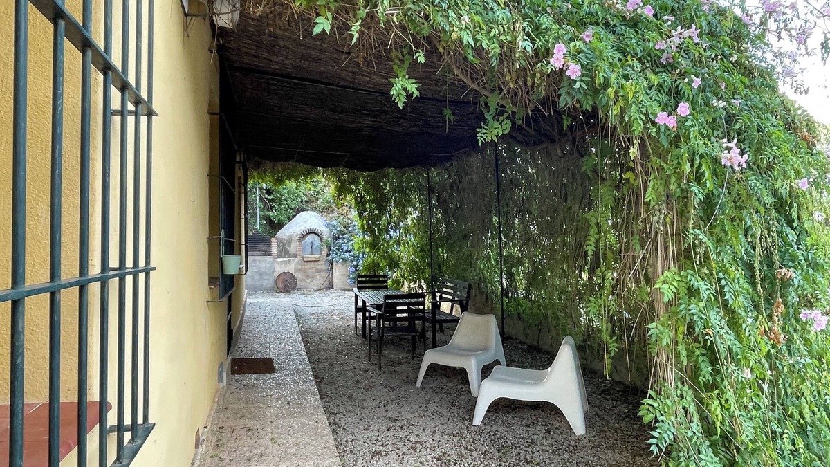 Blanca House | La Pura House. El Campillo farm