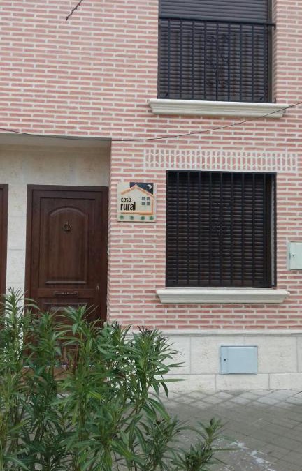 Nava del Rey House | LA QUEDADA DE NAVA