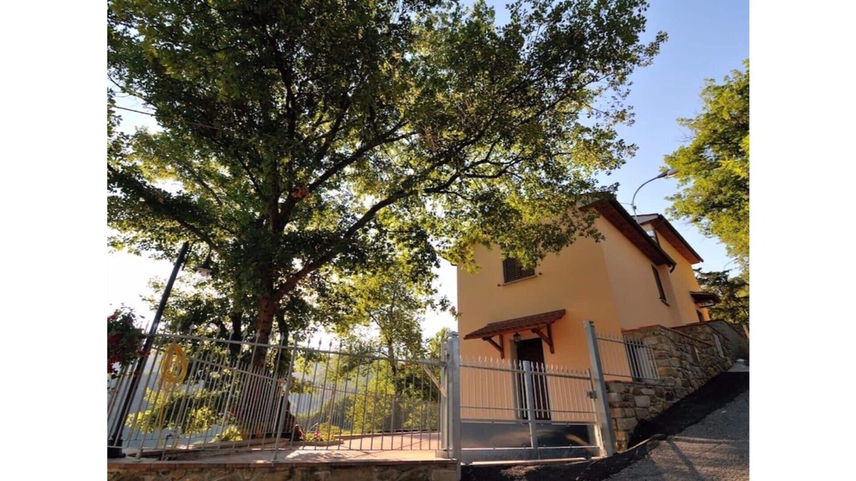 Cavarzano Bed & Breakfast | La Quercia di Vernio - ROOM 2