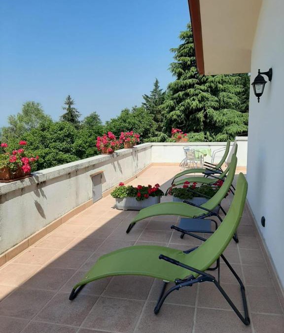 San Mauro di Saline Bed & Breakfast | La Quercia