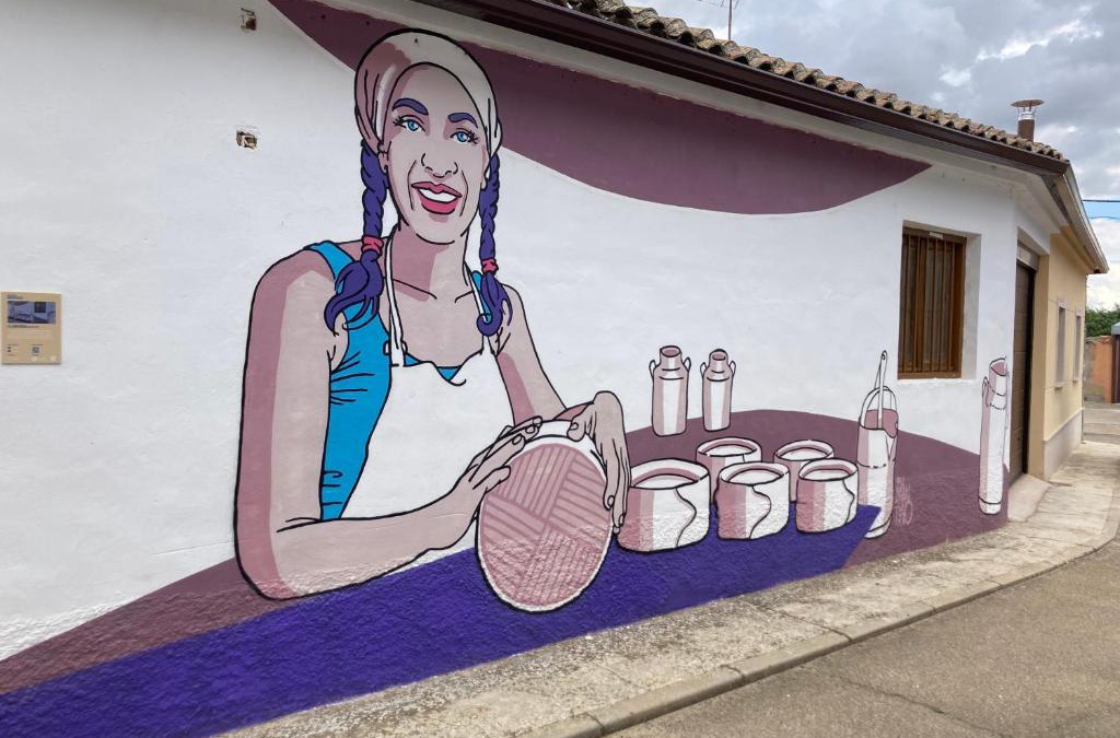 Villaherreros House | La Quesería