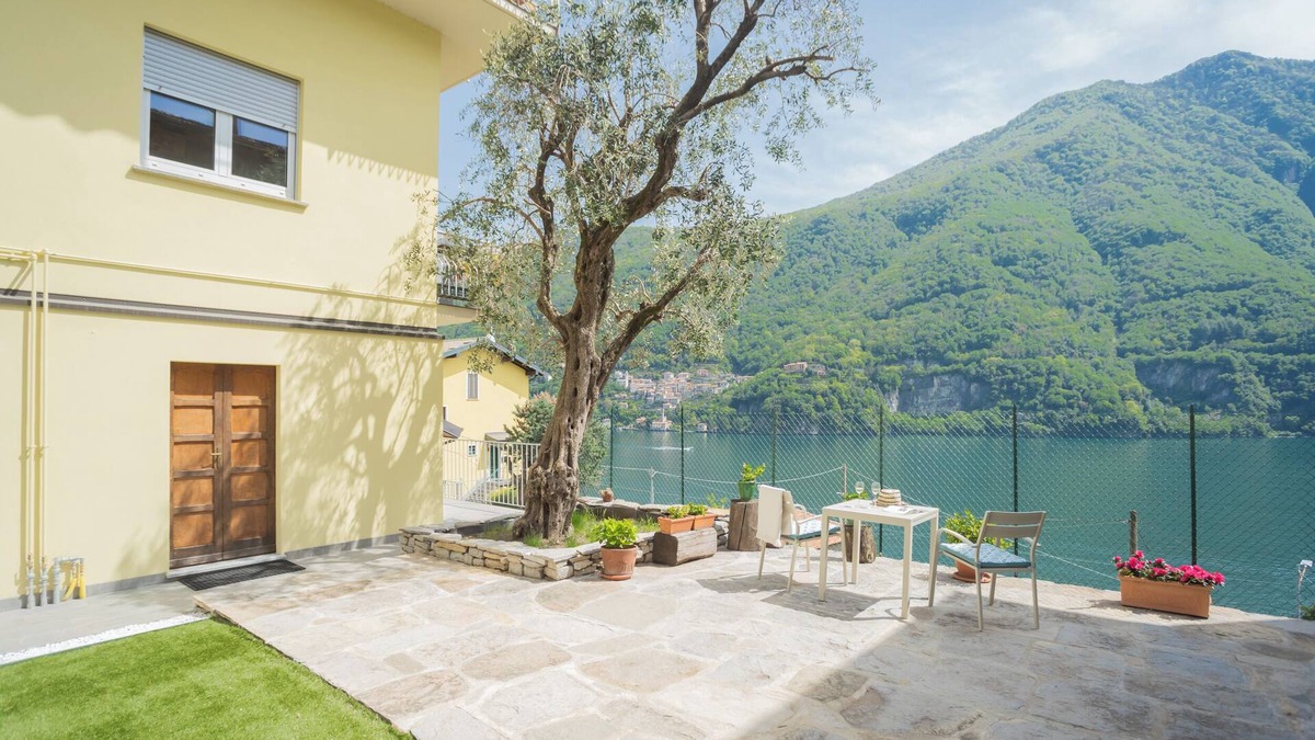 Laglio Apartment | La Quiete with Private Garden