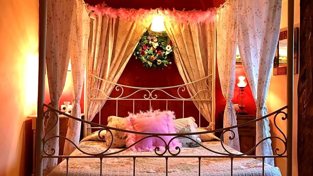 Valeria House | La Quinta de Malu. Escapada Romántica a Cuenca