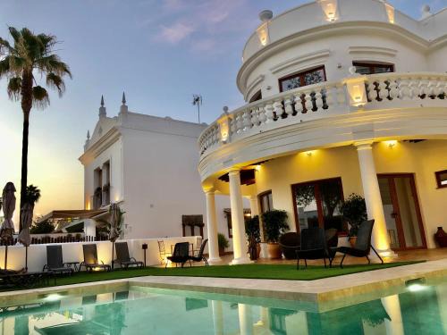 Huerta de San Rafael Apartment | La Quinta Hacienda