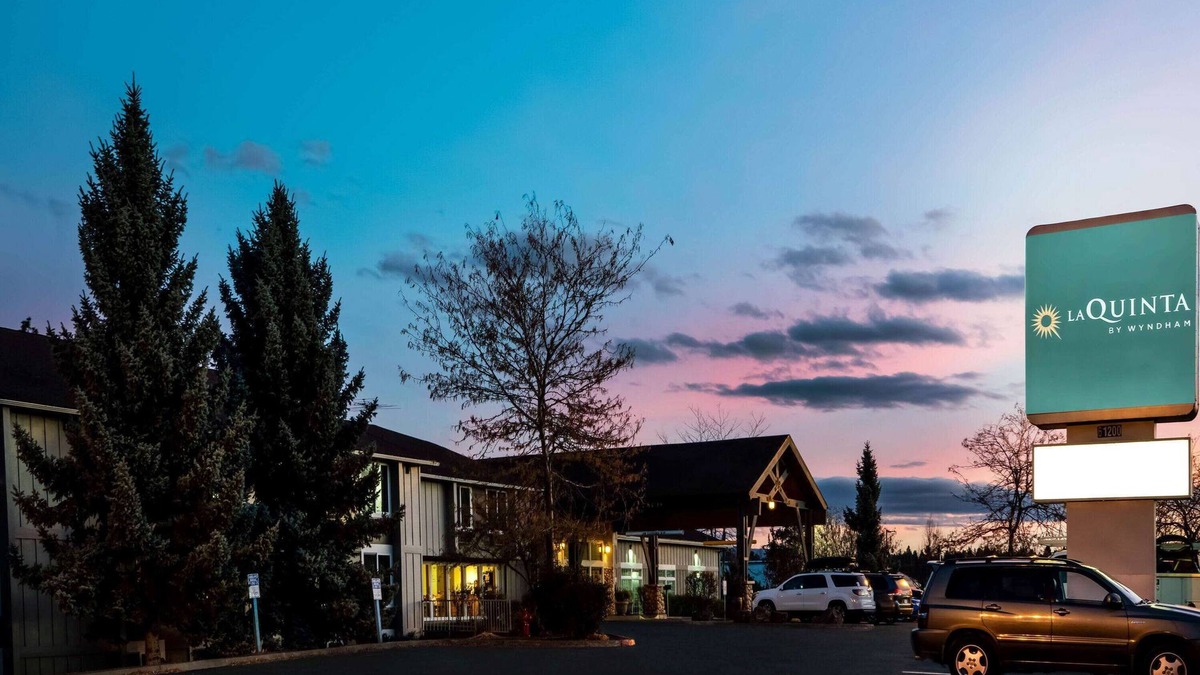 Old Farm District Hotel | La Quinta Inn by Wyndham Bend