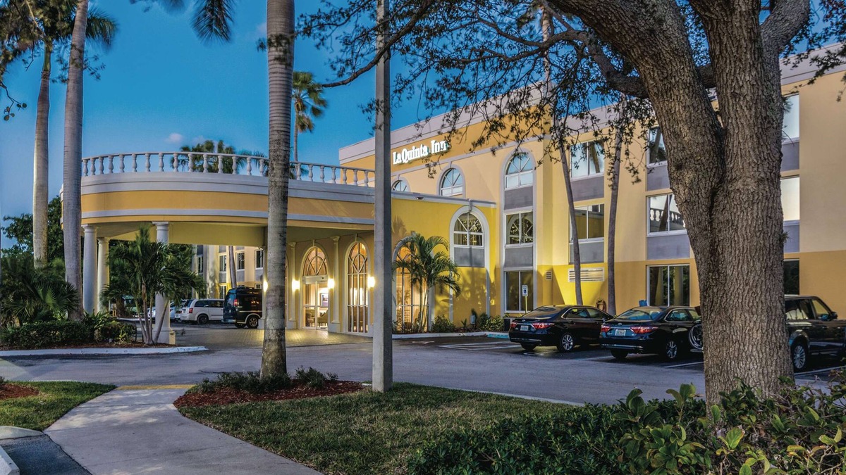 Jupiter Hotel | La Quinta Inn by Wyndham Jupiter