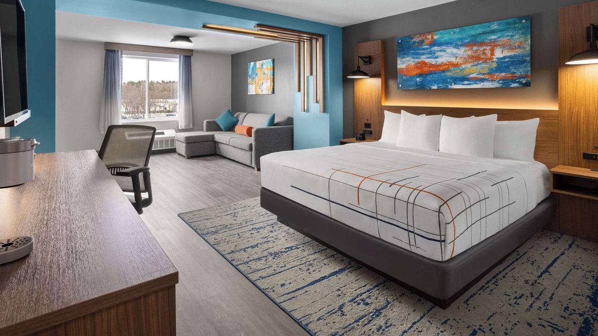 Williston North Hotel | La Quinta Inn & Suites By Wyndham Williston/Burlington