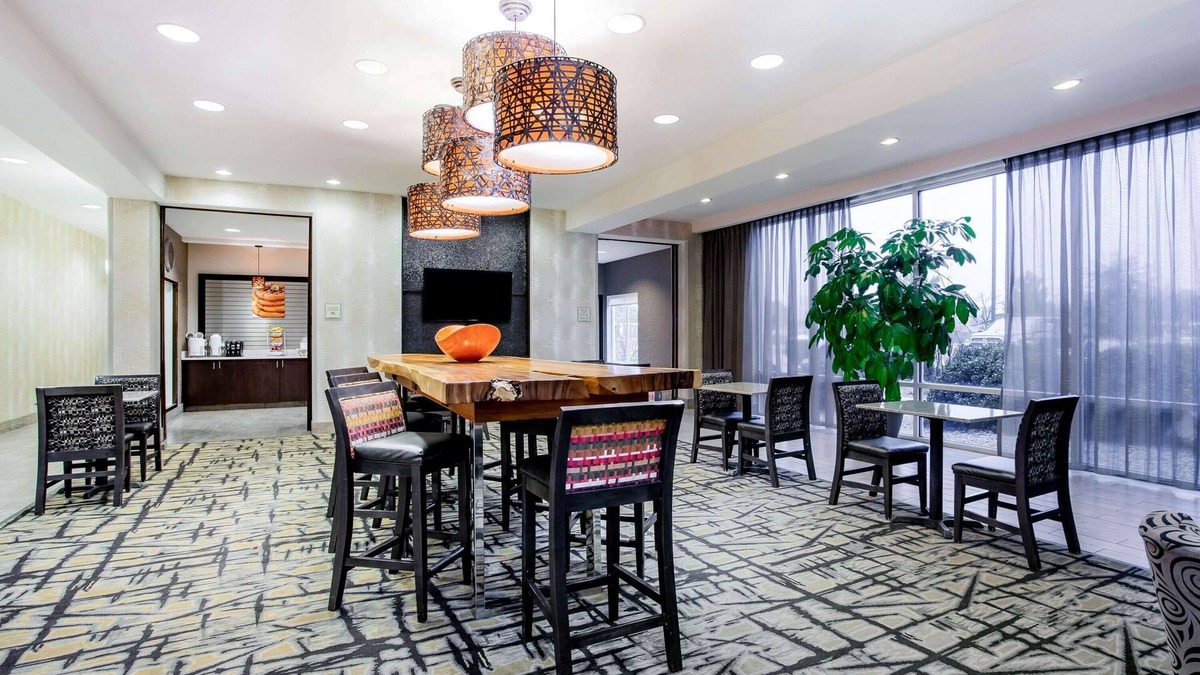 Andrews Hotel | La Quinta Inn & Suites by Wyndham Andrews