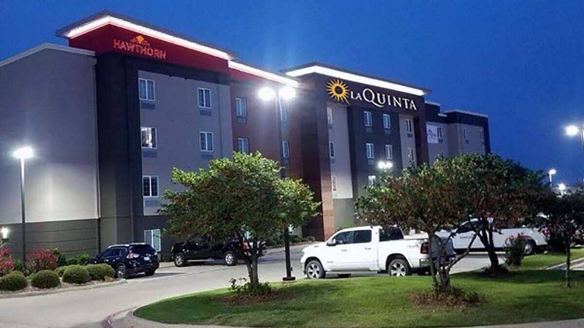 Ardmore Hotel | La Quinta Inn & Suites By Wyndham Ardmore