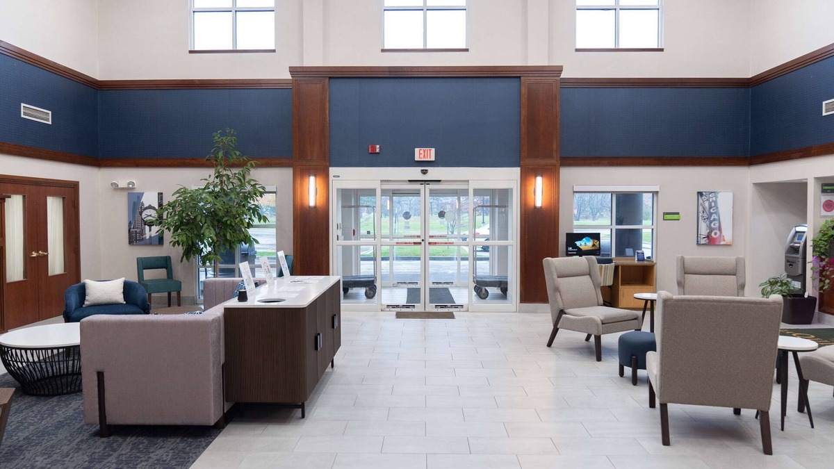 Bannockburn Hotel | La Quinta Inn & Suites by Wyndham Bannockburn-Deerfield