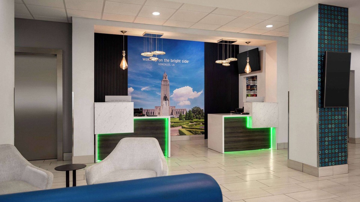 Gonzales Hotel | La Quinta Inn & Suites by Wyndham Gonzales LA