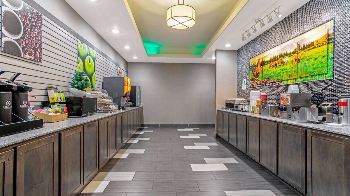 Paducah Hotel | La Quinta Inn & Suites by Wyndham Paducah