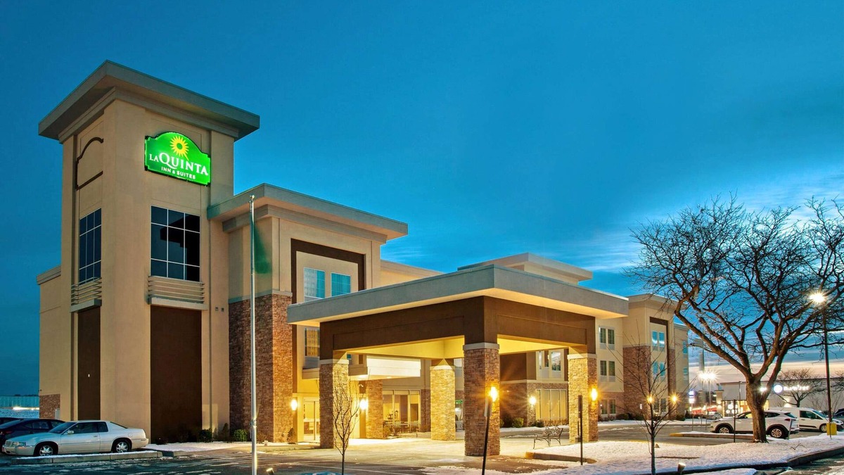 Shiloh Hotel | La Quinta Inn & Suites by Wyndham York
