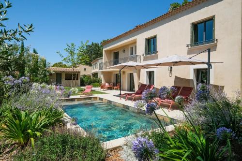 Paradou House | La Quintessence des Alpilles