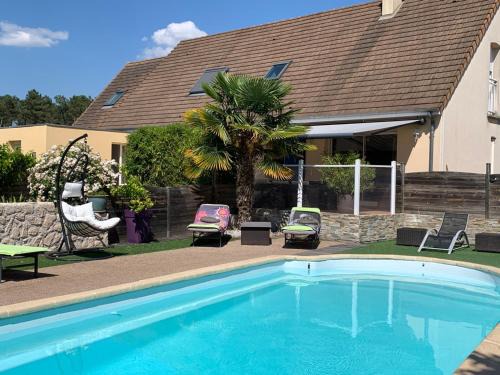 Brette-les-Pins House | La Régence Ch 1