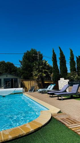 Brette-les-Pins House | La Régence Ch 2