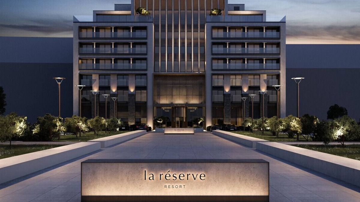 Albertstrand Hotel | La Réserve