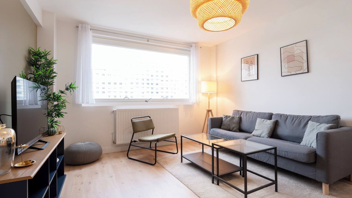 Haussonville-Blandan-Mon Desert-Saurupt Apartment | La Résidence du Général