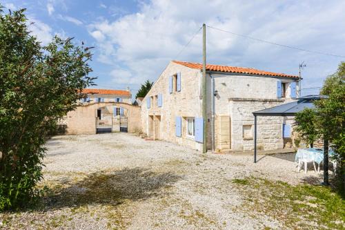 Romegoux House | La Rétaise