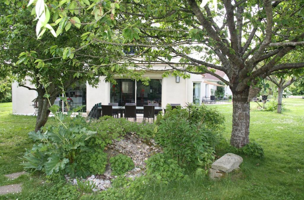 Guigneville-sur-Essonne Bed & Breakfast | La Raimbaudière