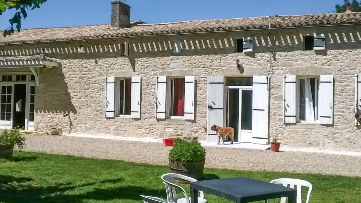 Bonneville-et-St-Avit-de-Fumadieres House | La Raze by Interhome