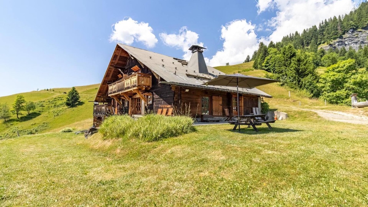 Saint-Nicolas-la-Chapelle House | LA REINE DES ARAVIS - SAINT NICOLAS LA CHAPELLE