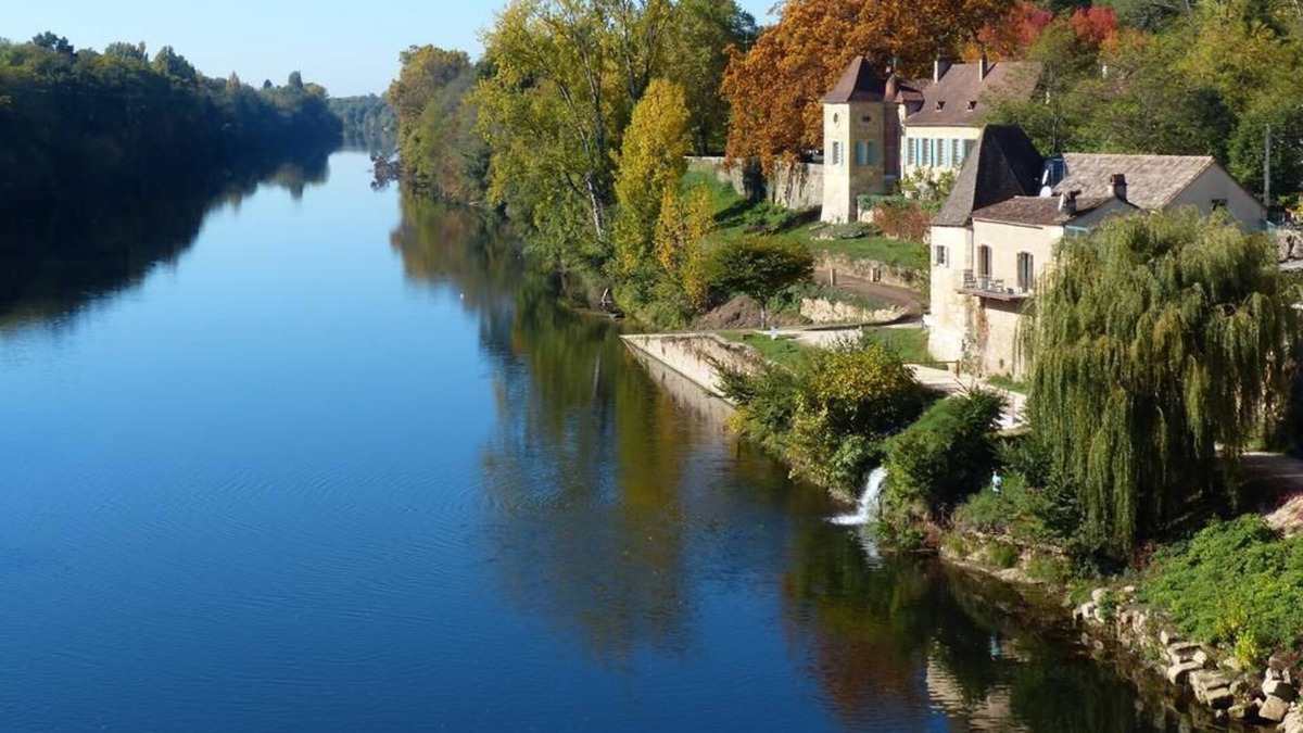 Mouleydier Bed & Breakfast | La Rebière d'Or