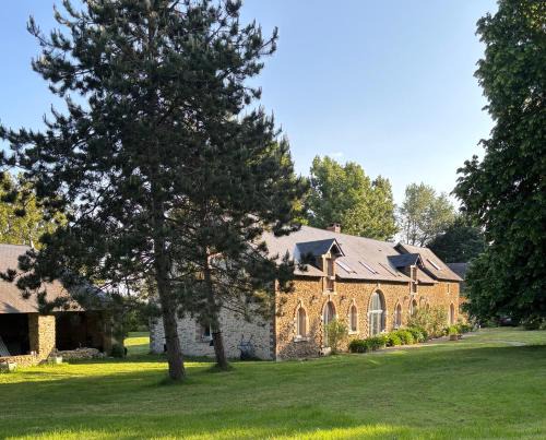 Notre-Dame-du-Pe Bed & Breakfast | La Reboursière