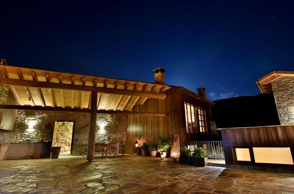 Castellbo Apartment | La Rectoria