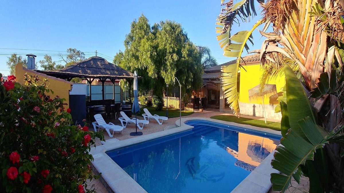 Los Franceses-la Vega Villa | La Redondela - Villa With Private Pool