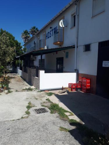 San Roque House | La redonda