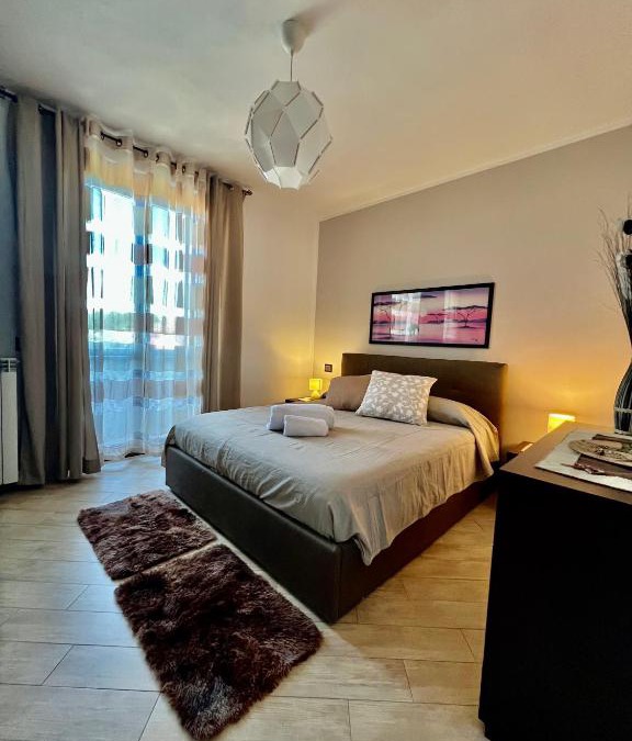 Vigevano Apartment | La Regina