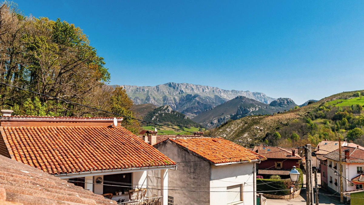 Inguanzo Apartment | La Regoria Apartments (Inguanzo de Cabrales, Asturias).