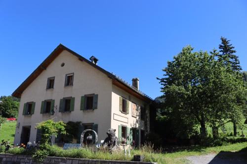 La Tine Bed & Breakfast | La Reine des Prés