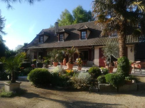 Gergy House | La Renaudiere en bourgogne