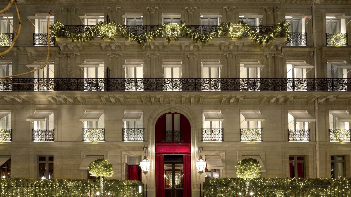 8th Arrondissement Other | La Reserve Paris Hotel and Spa
