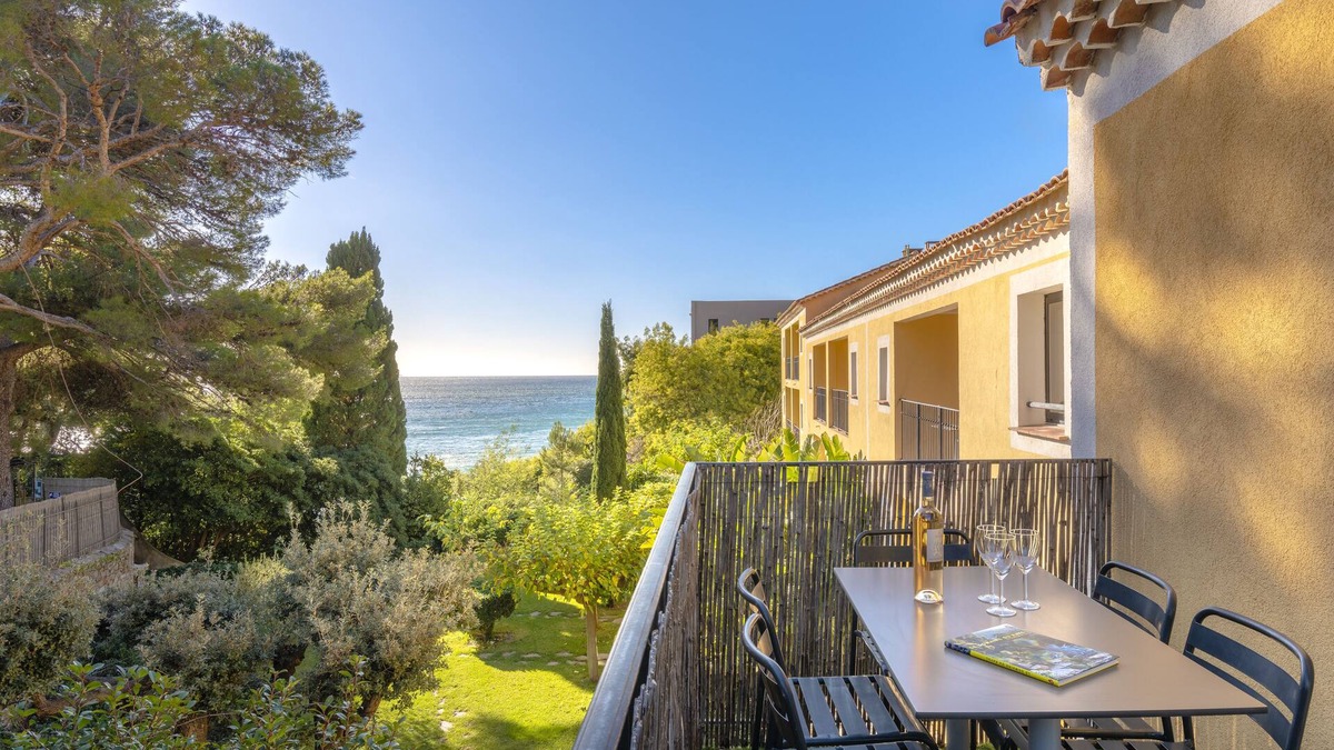 Le Rayol Apartment | La Residence du Bailli